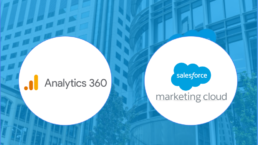 Salesforce Marketing Cloud and GA360 integration