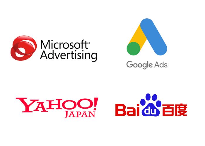 SA360 search engine logos 119