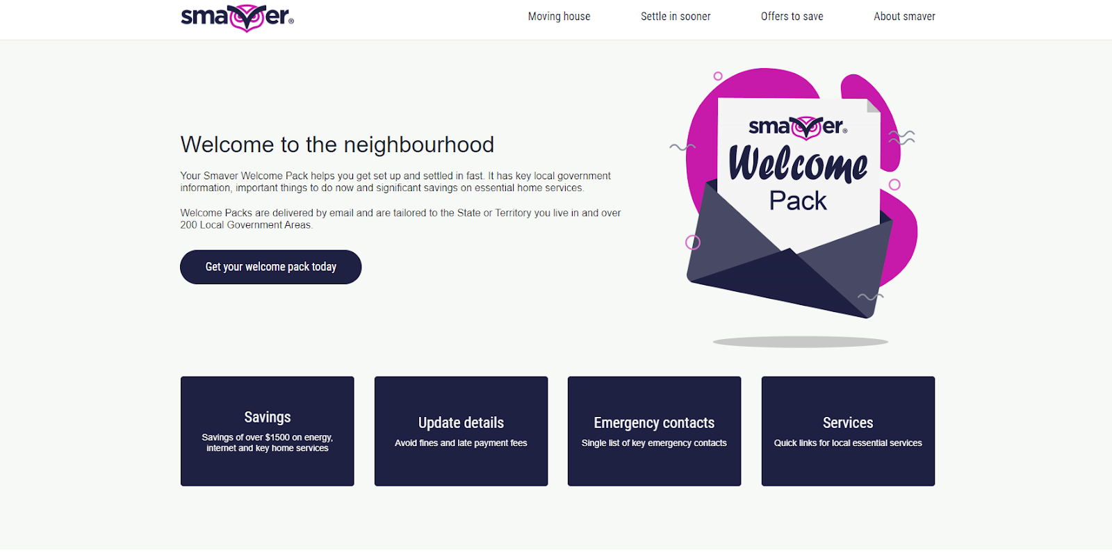 Smaver Welcome Pack Image 69