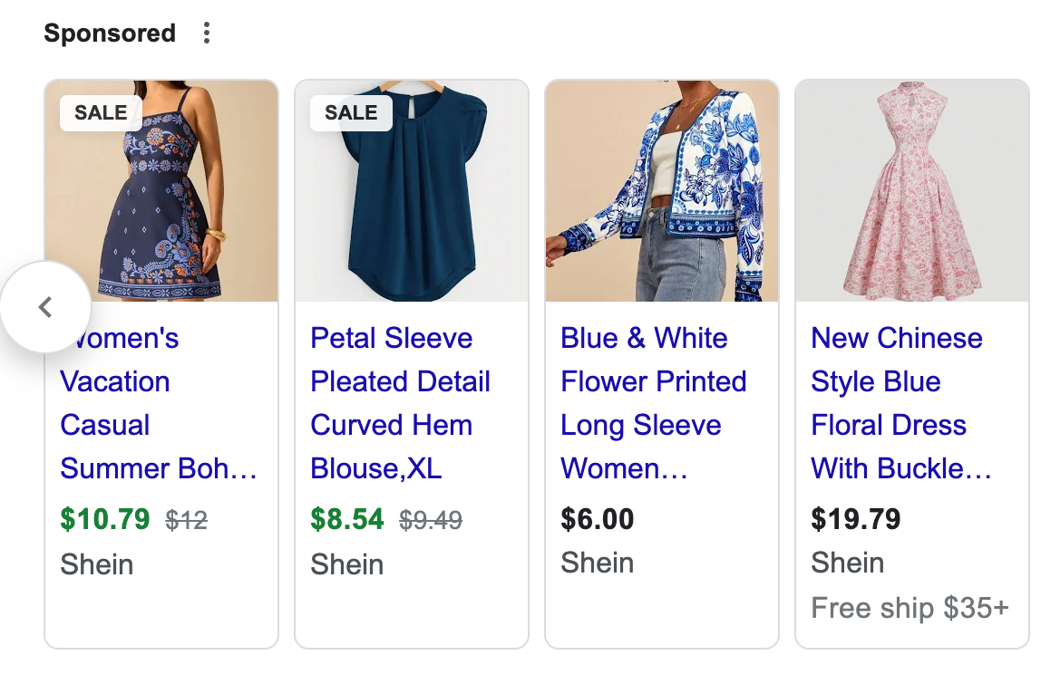 SHEINshopping 21